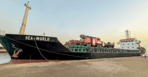 Somalia Accuses Puntland Of Illegally Detaining Weapon-Laden Cargo Ship