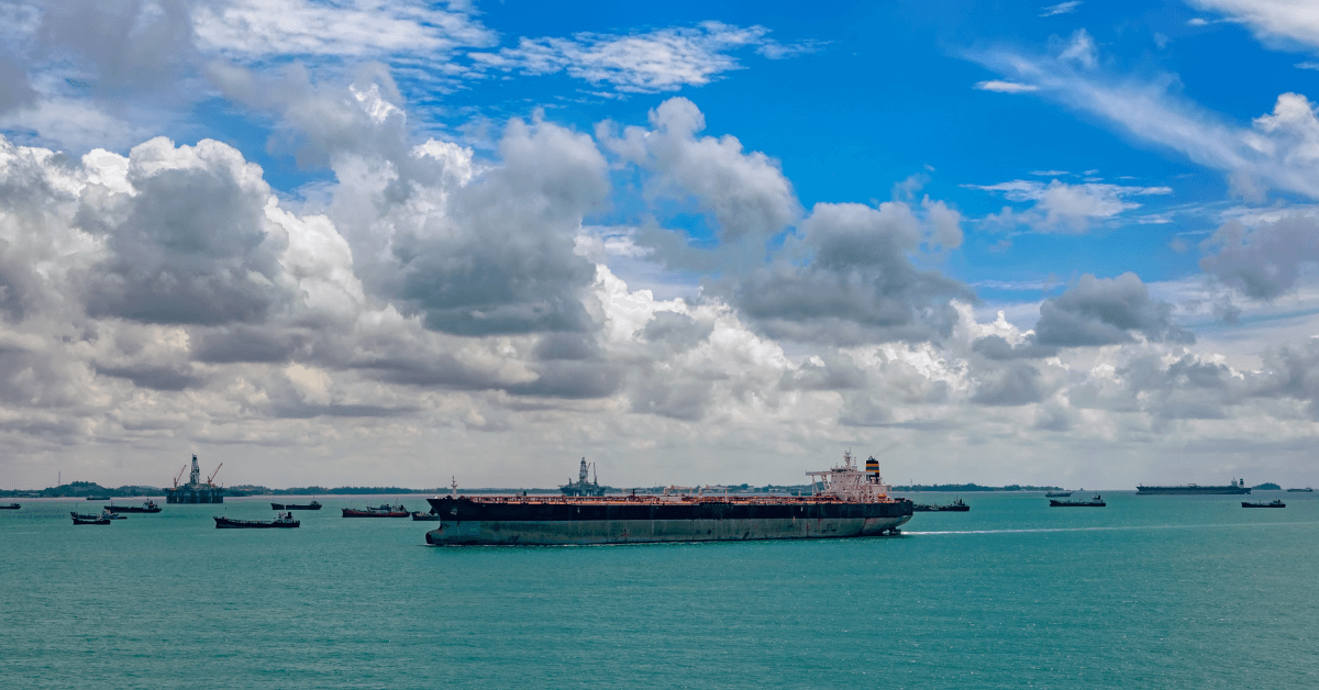 Singapore Strait