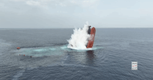 4 Rescued After Jumping Into Sea From Houthi-Hit Ship Eternity C, 11 Still Missing