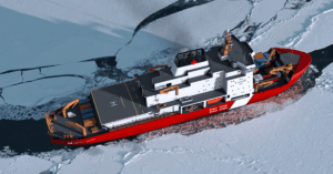 Sperry Marine Delivers Terma Radar System For Canadian Coast Guard Ships