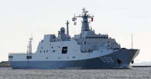 Germany Accuses China Of Laser Targeting Its Aircraft In Red Sea EU Mission