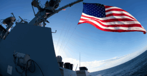 US Removes First Female Naval Academy Chief, Appoints Marine Corps Officer