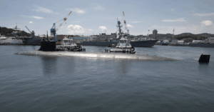 US Navy’s Most Expensive Attack Submarine To Rejoin Fleet 5 Years After Undersea Crash