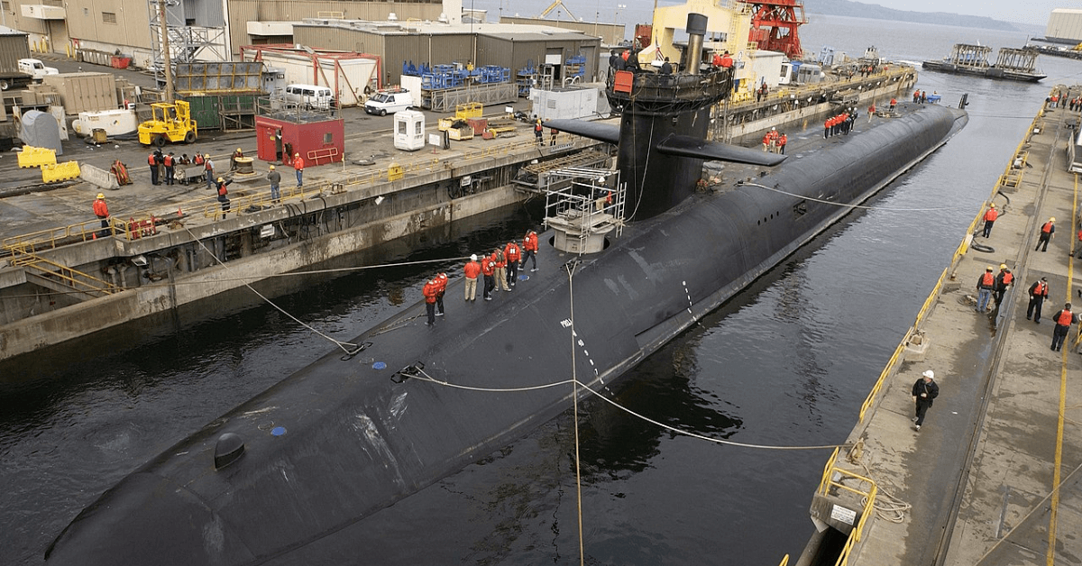 USS Michigan (SSGN-727)