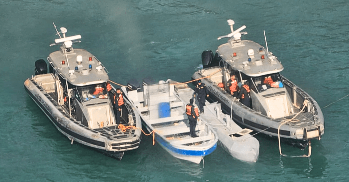Unmanned Narco-Sub