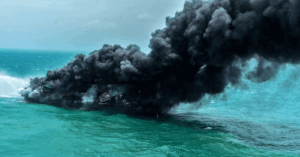 Sri Lanka Orders Ship Owner To Pay $1 Billion For Worst-Ever Marine Disaster