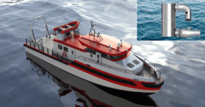 YANMAR Slashes NOx Emissions By 90% With New SCR System For 6LY Engines