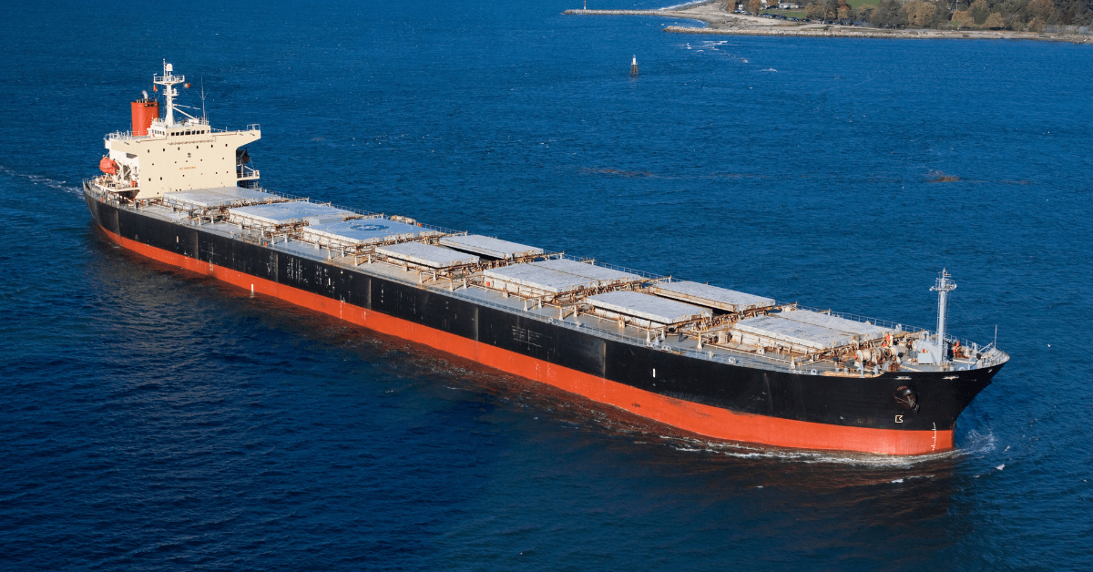 bulk carrier