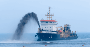 Three Killed After Explosion Sinks Ukrainian Dredger In Danube Delta