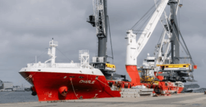 Liebherr To Deliver Eight Heavy-Lift Ship Cranes To Power dship’s Global Fleet