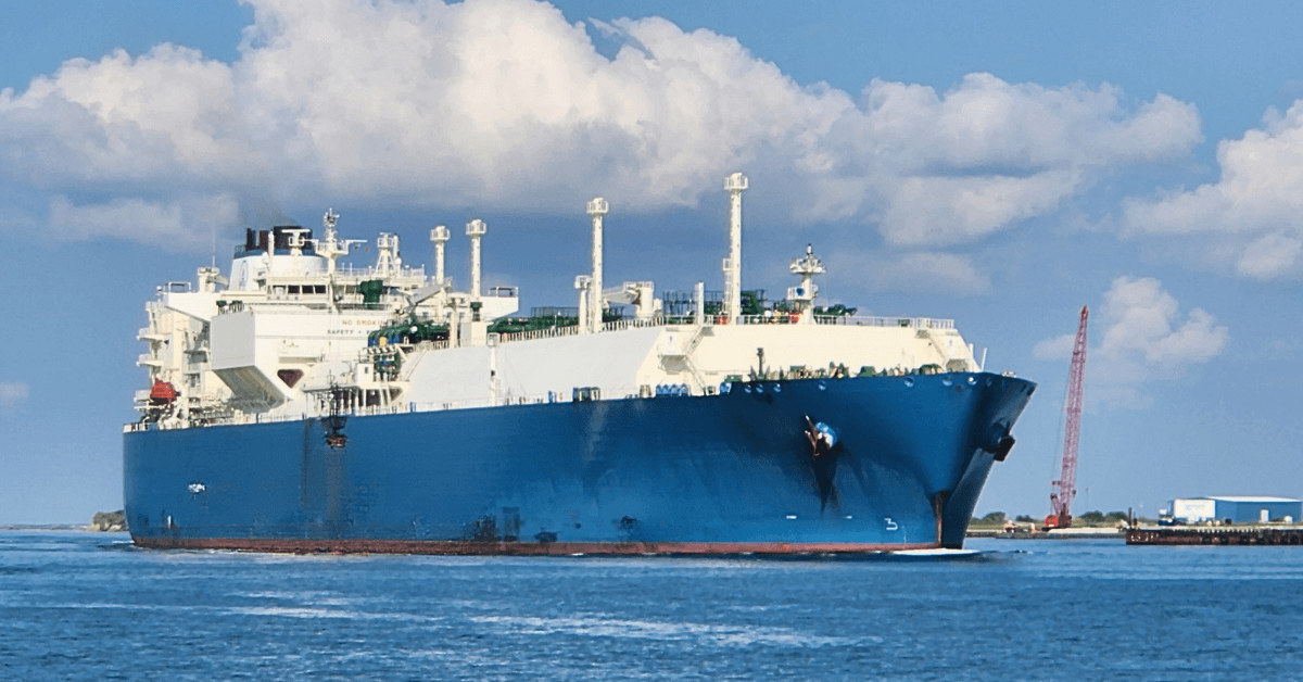lng tanker