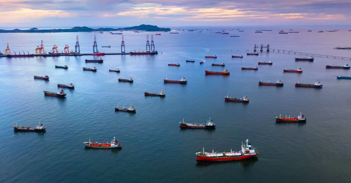 oil tanker
