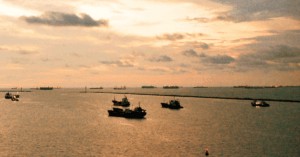 11 Pirates Arrested In Indonesia After Years Of Armed Robberies On Cargo Ships