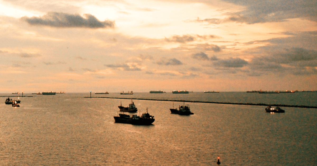 ships