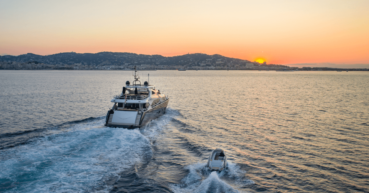 superyacht