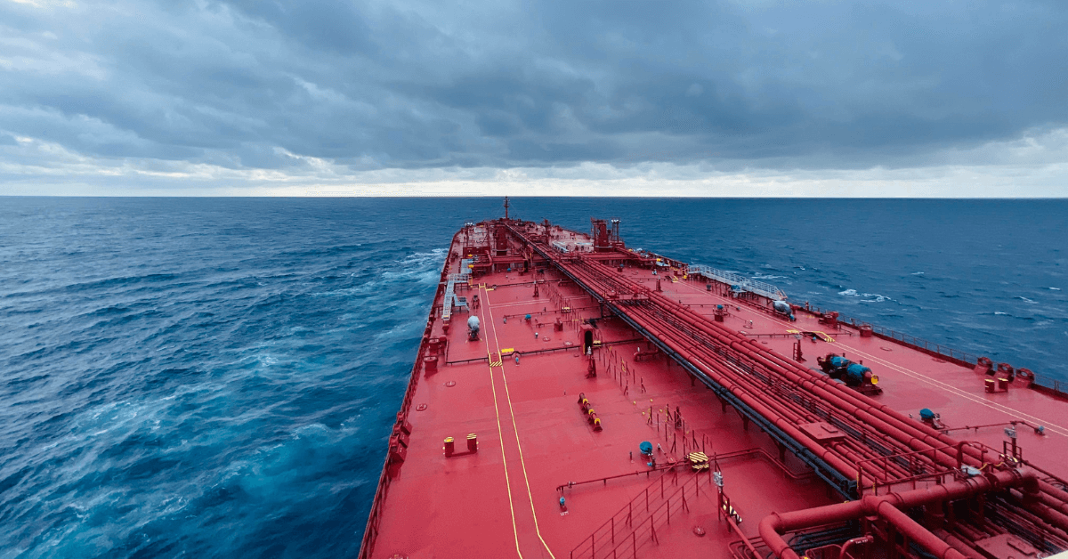 tanker