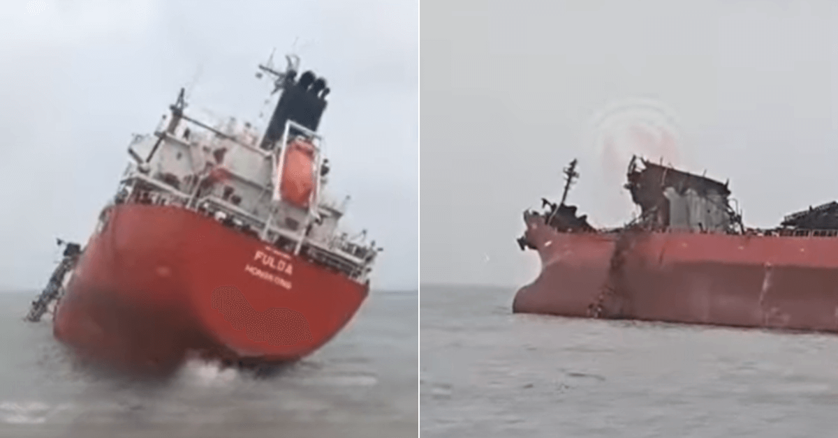 tanker Fulda
