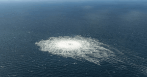 Ukrainian Man Arrested Over Mysterious 2022 Nord Stream Pipelines Explosions