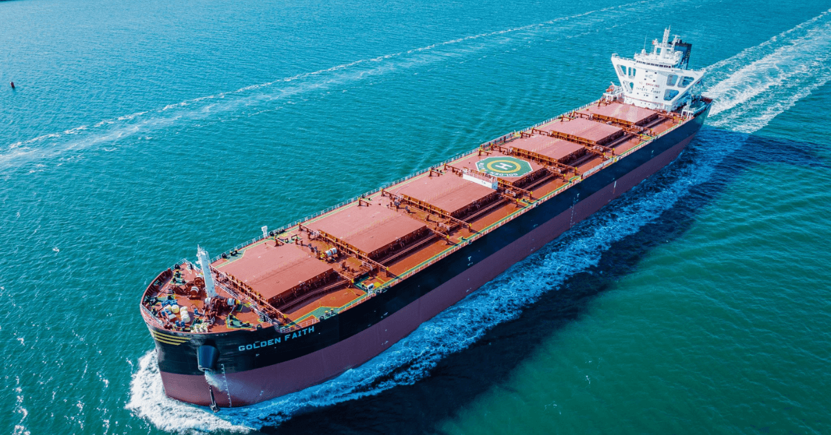 Bulk carrier