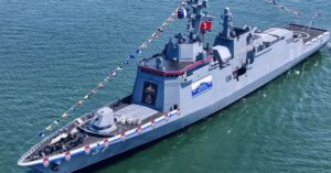 North Korean Leader Kim Calls For Rapid Nuclearisation Of Navy