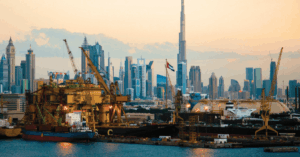 Drydocks World To Build World’s Largest Floating LNG Facility