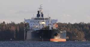 Eagle S Tanker’s VDR Fails To Capture Moment Anchor Severed Undersea Cables