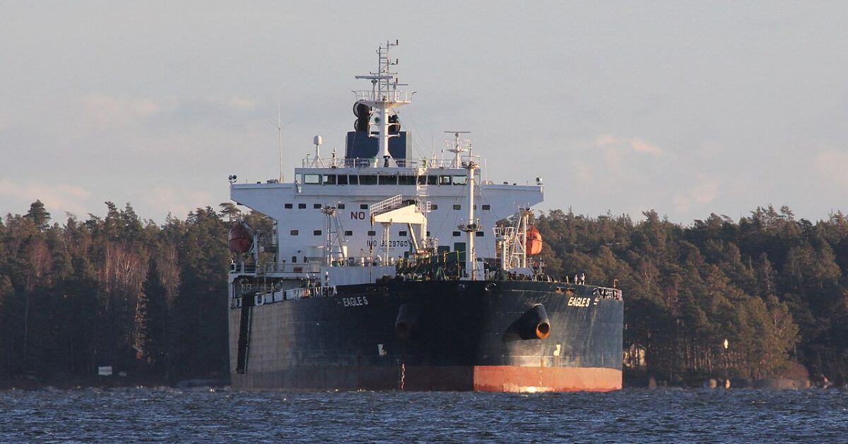 Eagle S tanker