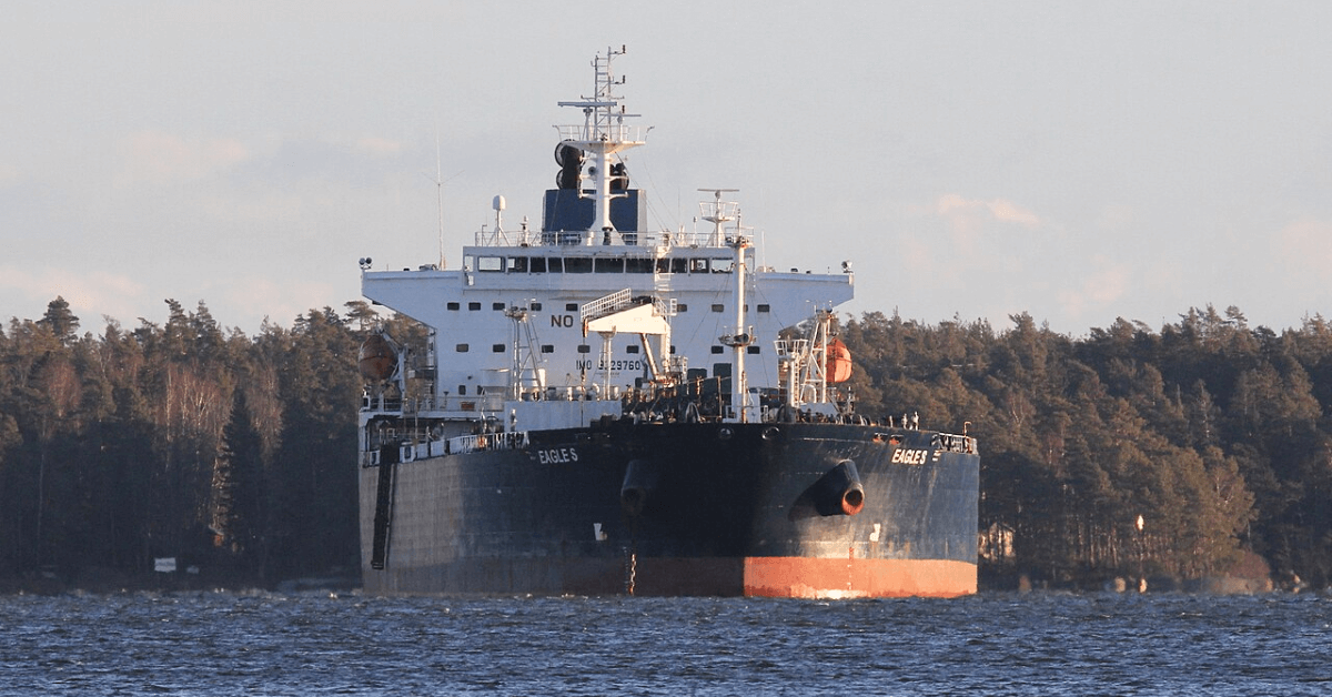 Eagle S tanker