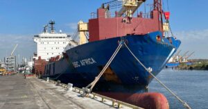 Steering Failure Causes $1.1 Million Ship Collision In Houston Ship Channel