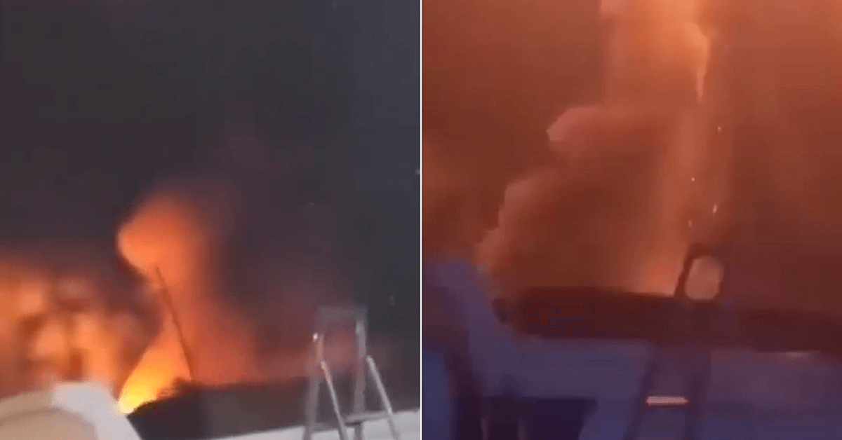 Houthi Power Plant
