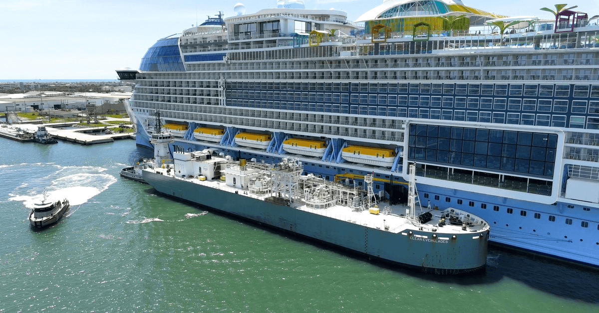LNG Bunkering
