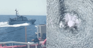 Video: Libyan Coast Guard Opens Fire On Humanitarian Ship Ocean Viking