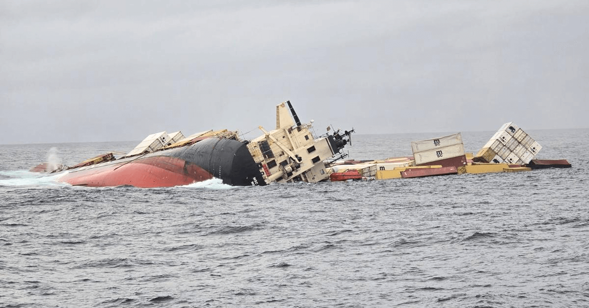 MSC Elsa 3
