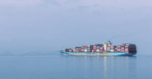 Fire Breaks Out On Maersk’s Ultra-Large Containership Off Liberia
