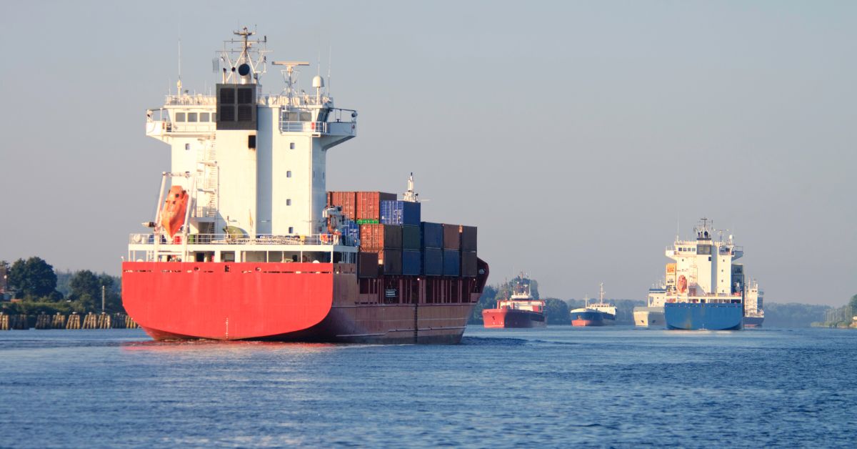 Maritime bills
