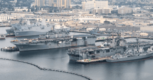 U.S. Navy Sailor Convicted Of Selling Secrets To China For $12,000