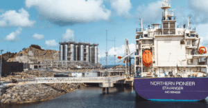 World’s First CO₂ Transport & Storage Facility Begins Operations In Norway