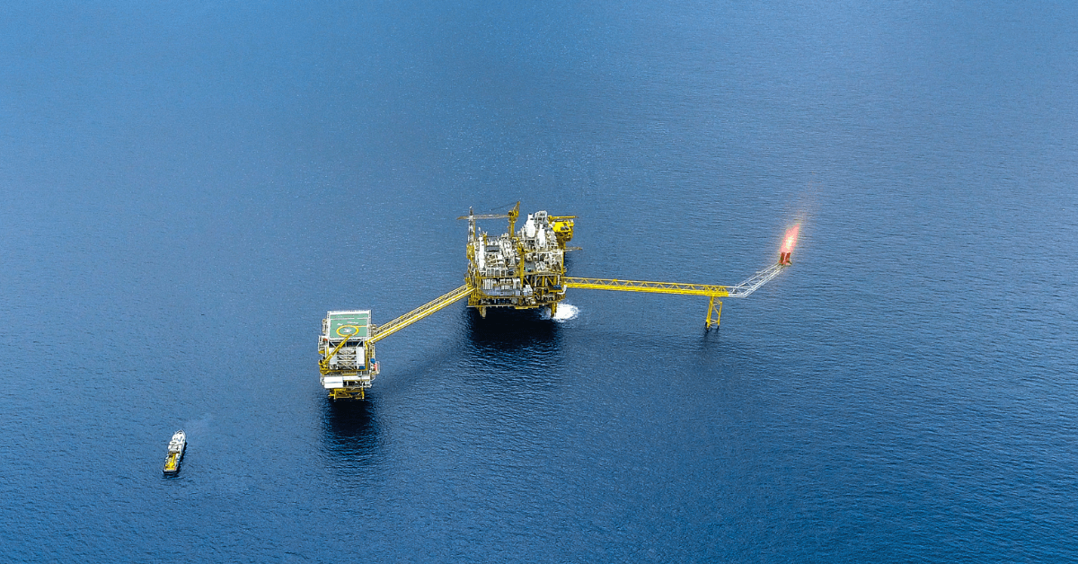 Offshore Oil and Gas