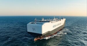 Höegh Autoliners Orders First-Ever Ammonia Engines For Pure Car & Truck Carriers