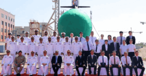 China Delivers Third Hangor-Class Submarine To Pakistan In $5 Billion Deal