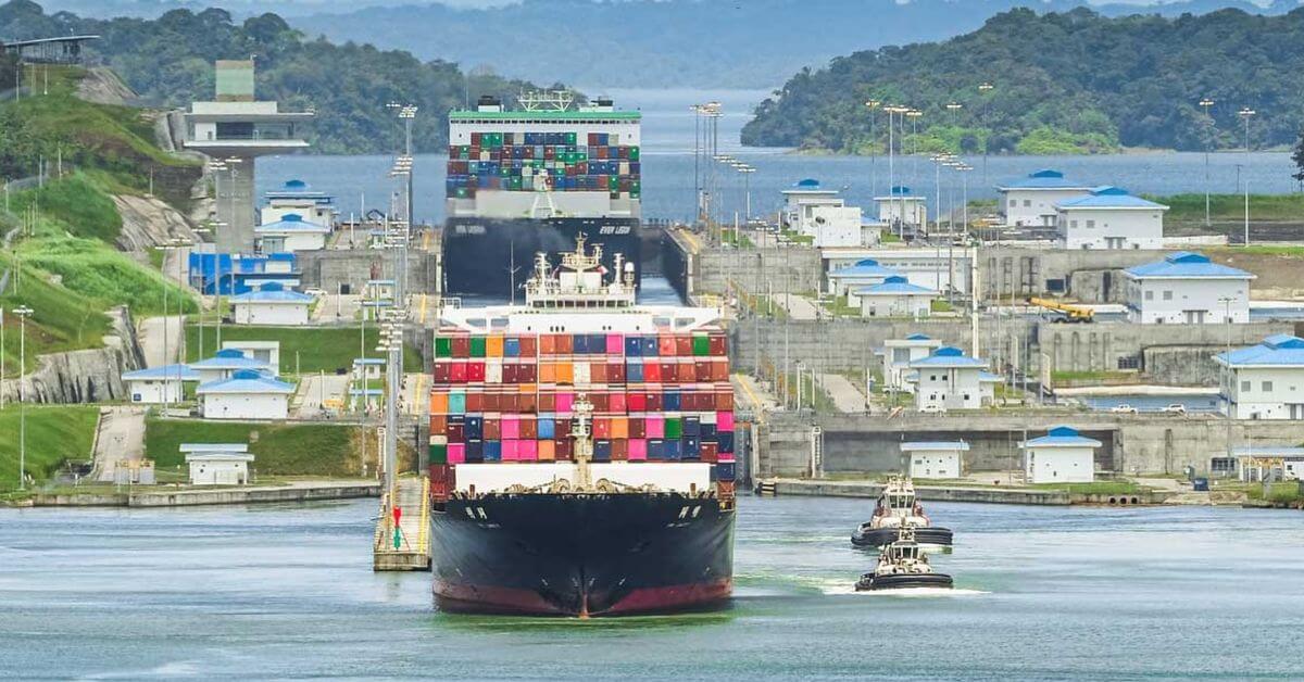 Panama Canal