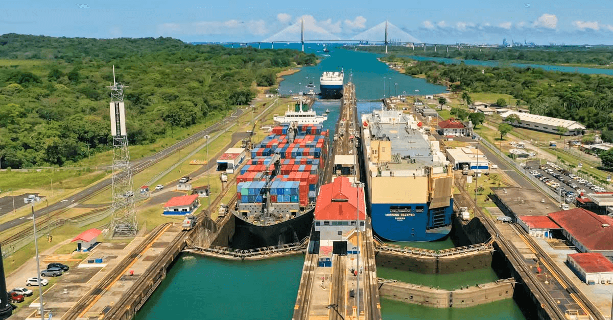 Panama Canal