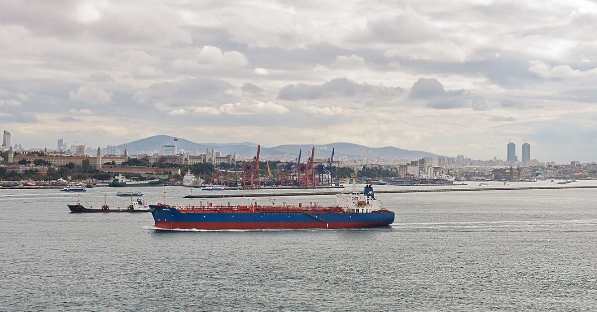 Port of Haydarpaşa