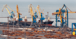 Russia Declares Occupied Ports Of Mariupol & Berdyansk Open To Foreign Ships, Ukraine Condemns