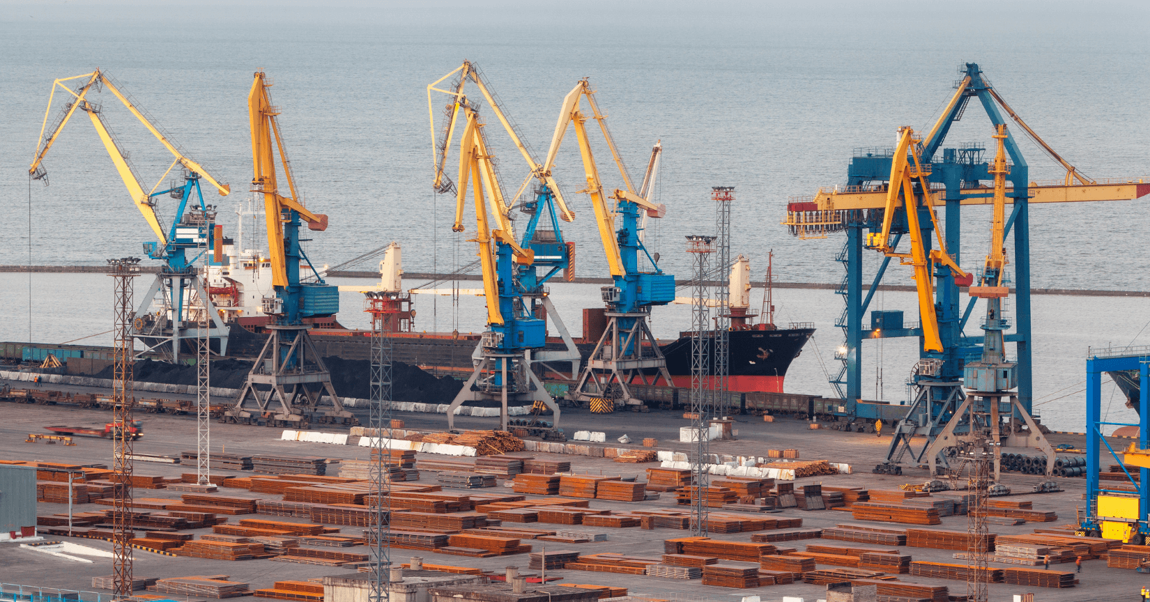 Port of Mariupol