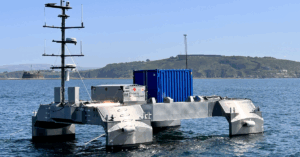 UK’s First Remotely Operated Unmanned Vessel Certified Under Workboat Code 3