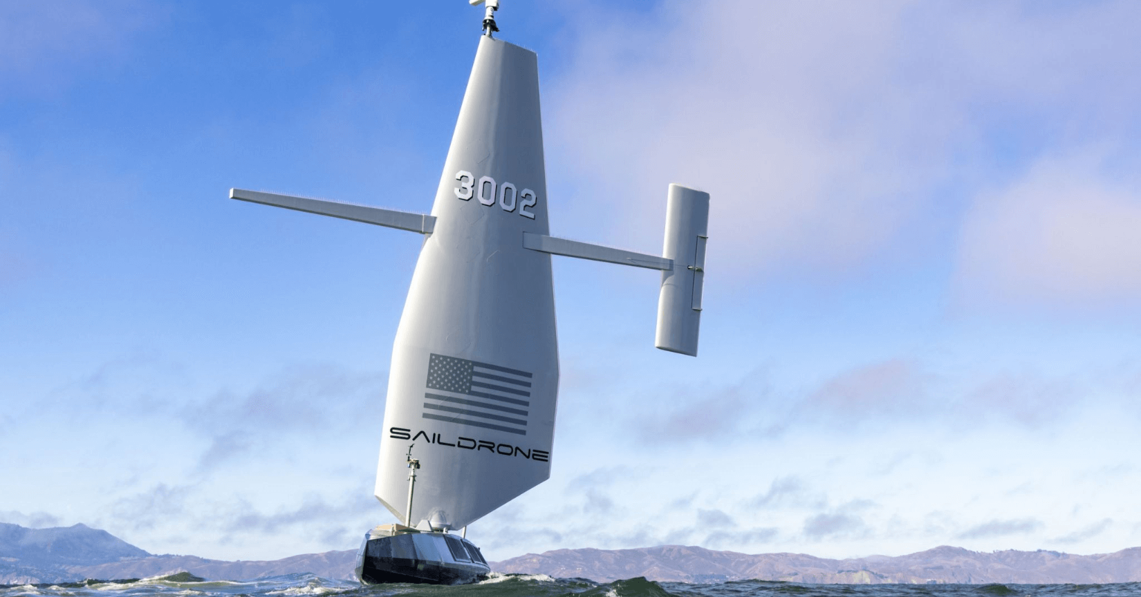 Saildrone