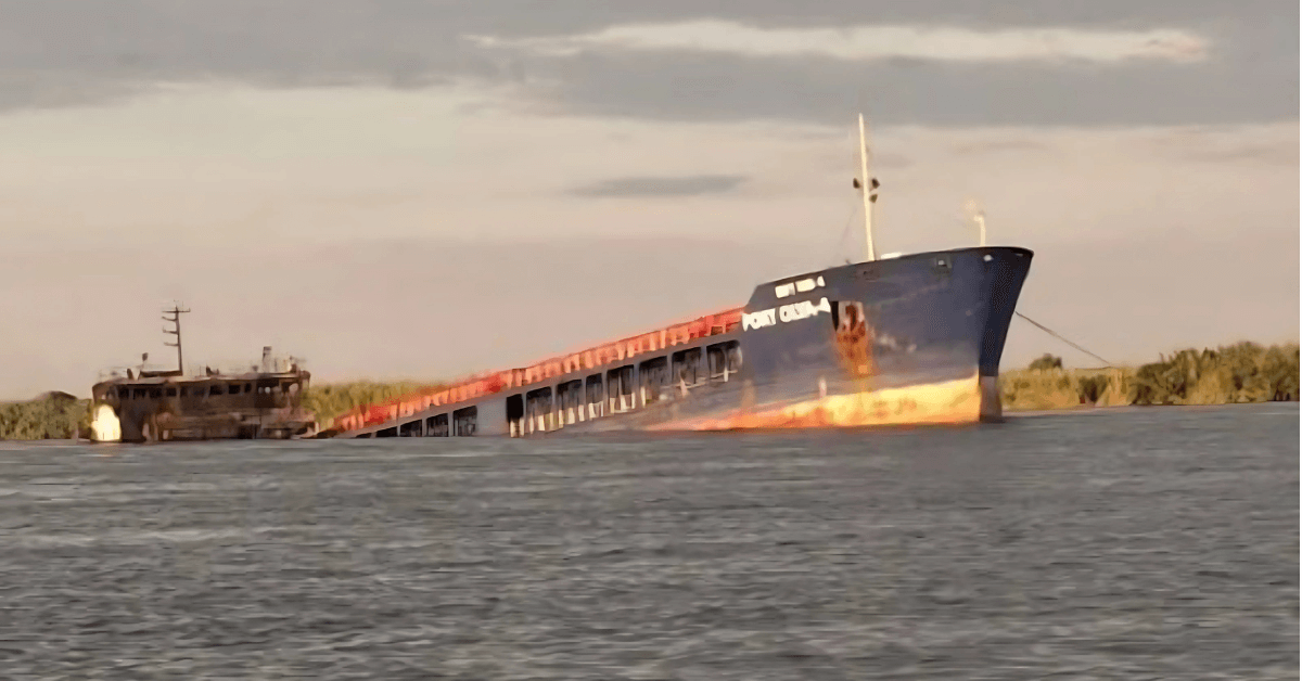 Sinking Ship