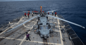 U.S. Navy Seizes Nearly 1,300 Pounds of Cocaine in Eastern Pacific