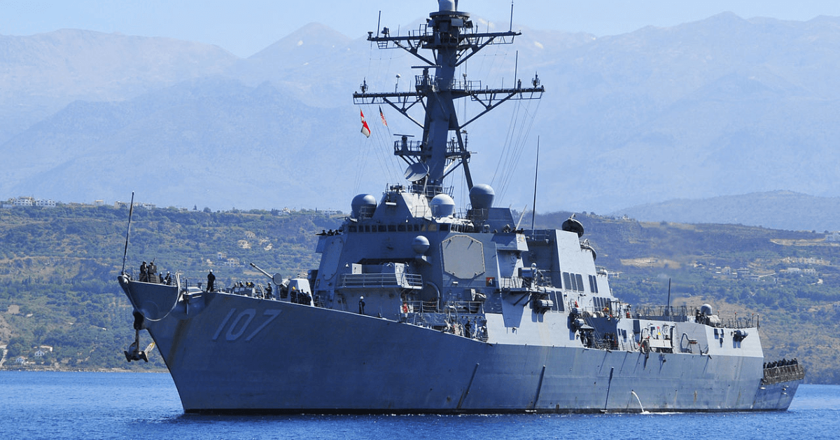 USS Gravely